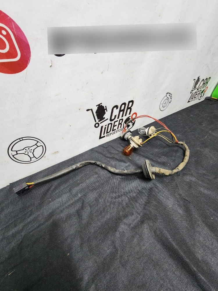 Ramal Conector Bombillos Stop Luz Dere Chevrolet Sonic 2014 - Image 3