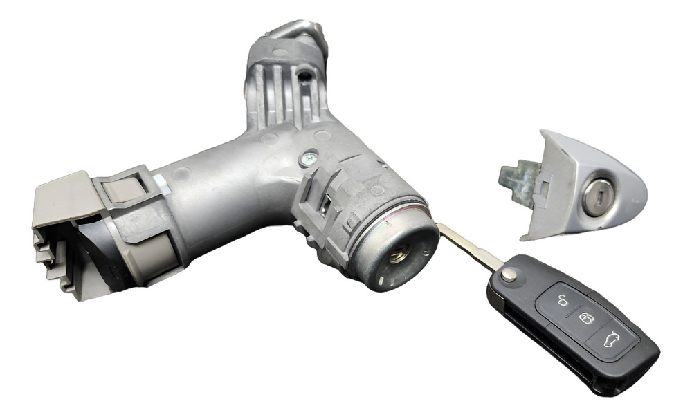 Llave Control Encendido Cerradura Puerta  Ford Ecosport 2017
