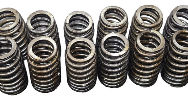 Resortes De Valvulas Culata X16 Ford Ecosport 2008 2.0 Mt