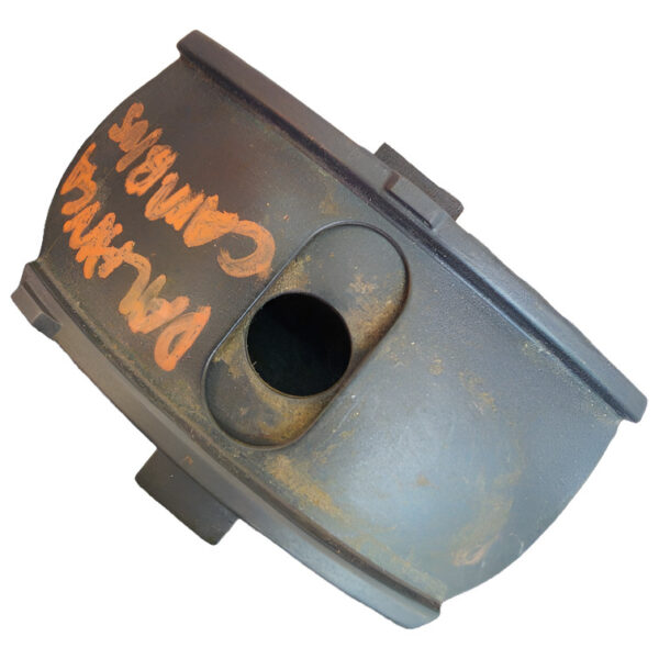 Cobertor Tapa Palanca Cambios Renault Megane 2 2005  At Crema
