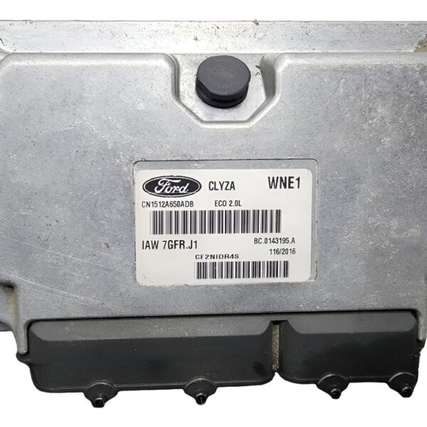 Computadora De Motor Ecu Pcm  Ford Ecosport 2017 2.0 Mt