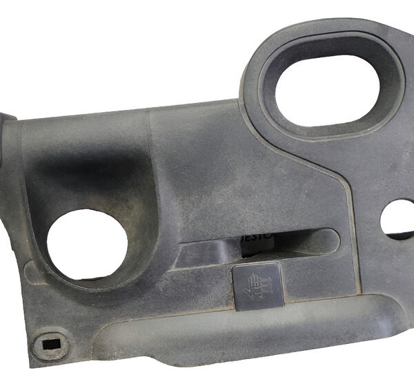 Cobertor Tapa Calandria Habitaculo De Motorrenault Megane 2
