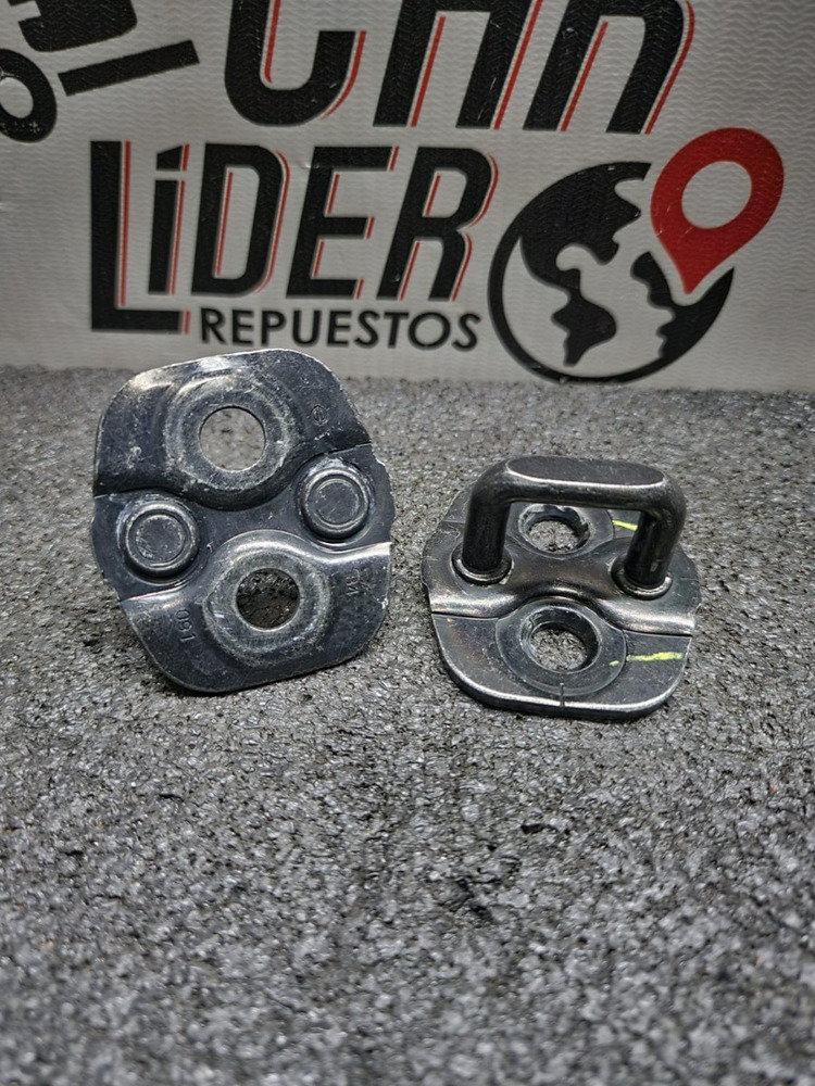 Cerradura Recibidor Chapa Puerta Trasera X2 Nissan March 19 - Image 2