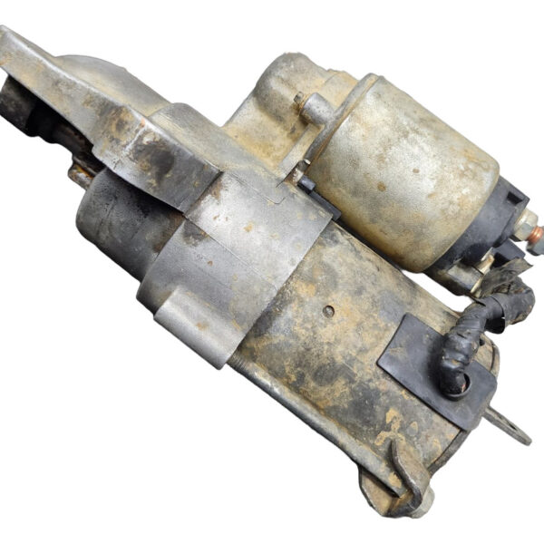 Motor De Arranque Ford Ecosport 2008 2.0 4x4
