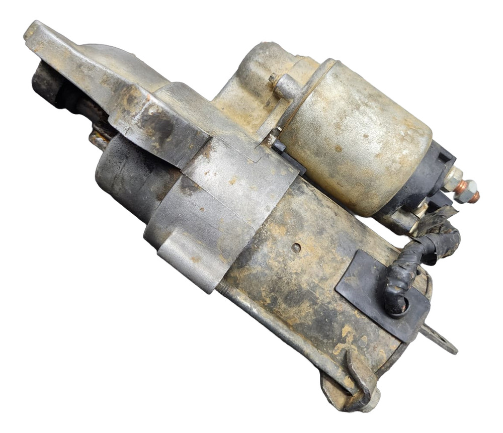 Motor De Arranque Ford Ecosport 2008 2.0 4x4
