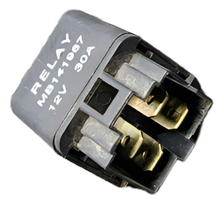 Relay 30a Amperios Nissan March 2019