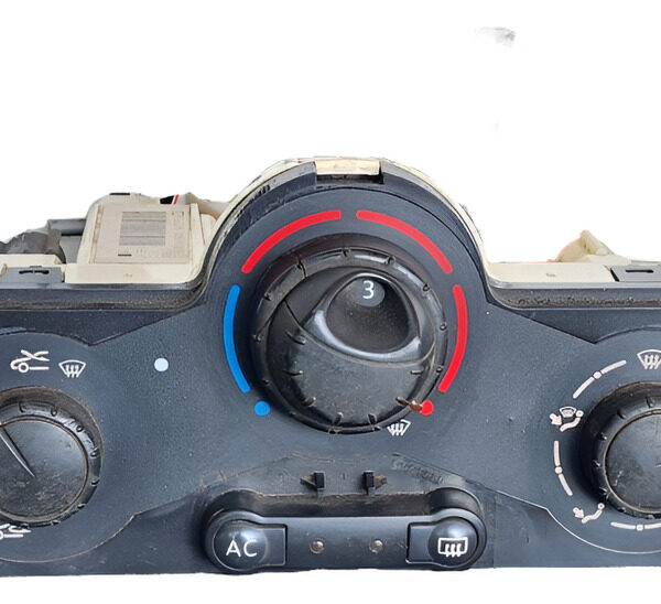 Comando Aire Calefacción Ac Tablero Renault Megane 2 2005  A