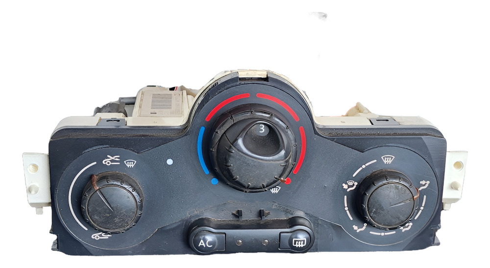 Comando Aire Calefacción Ac Tablero Renault Megane 2 2005  A