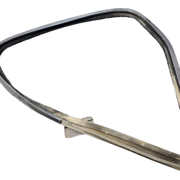 Empaque Vidrio Puerta Trasera Izquierdo Ford Ecosport 2008