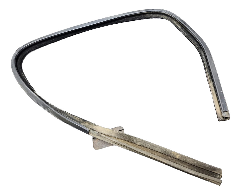 Empaque Vidrio Puerta Trasera Izquierdo Ford Ecosport 2008