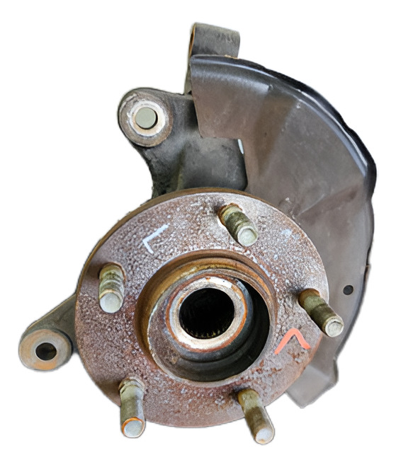Porta Magueta Delan Izq Con Rodamiento Mazda 626 2000 2.0 At