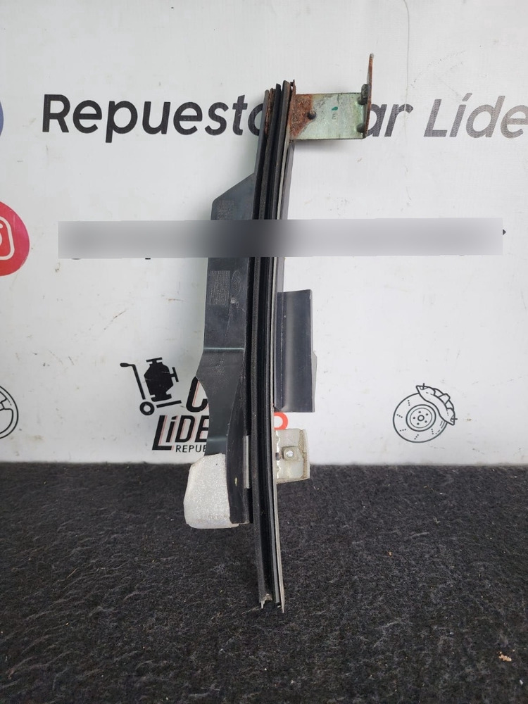 Riel Vidrio Puerta Delantera Izquierda Ford Ecosport 2012 - Image 4