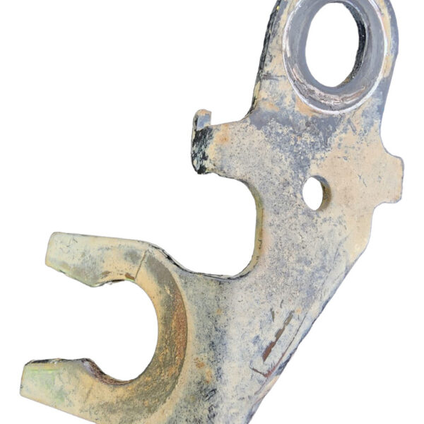 Soporte Manguera Mordaza Trasera Derecha Mazda 3 2005 2.0 At
