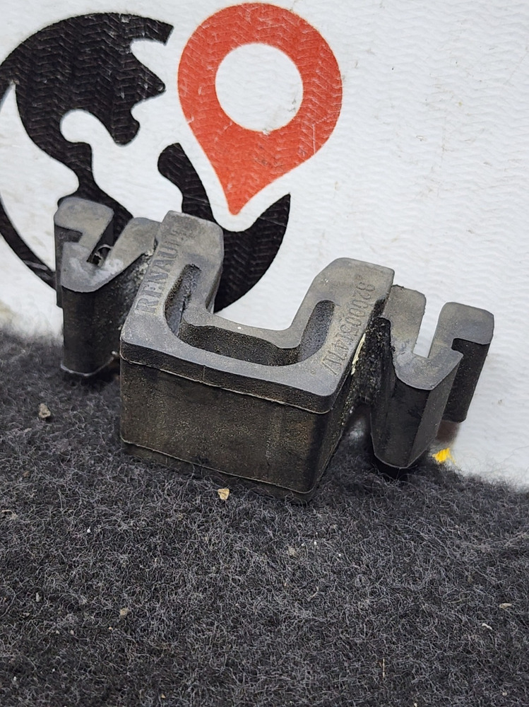 Soporte Caucho Capo Renault Megane 2 2005 At Negro - Image 3