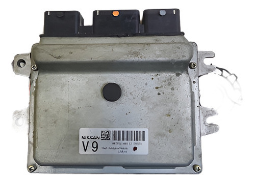 Computadora Motor Pcm Ecu Nissan March 2019