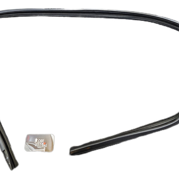 Empaque Vidrio Puerta Delantero Izquierdo Ford Ecosport 2012