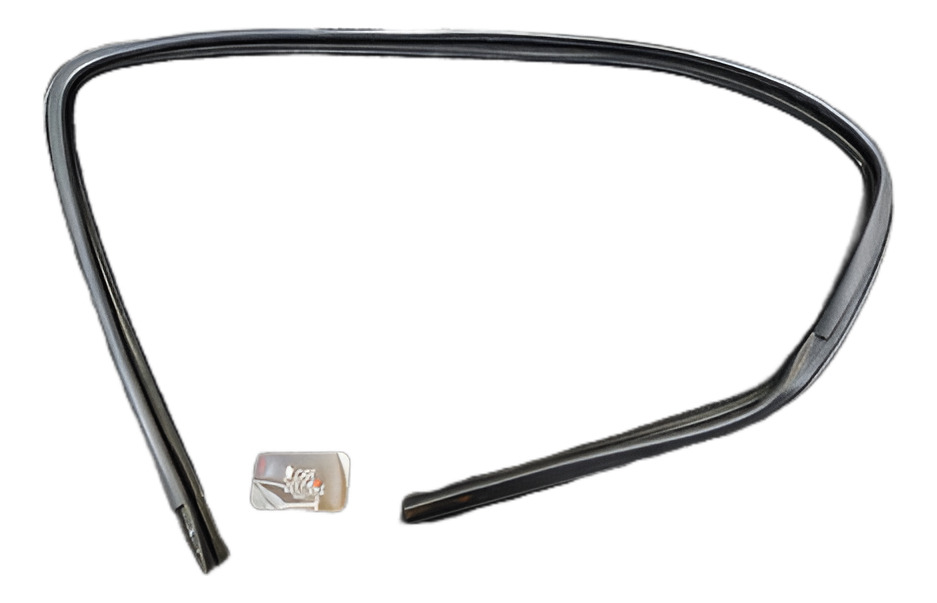 Empaque Vidrio Puerta Delantero Izquierdo Ford Ecosport 2012
