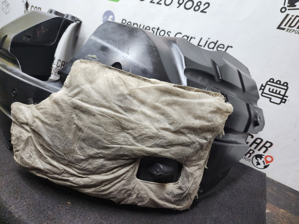 Paso Rueda Guarda Barro Delantero Izq. Ford Ecosport 2017 - Image 4