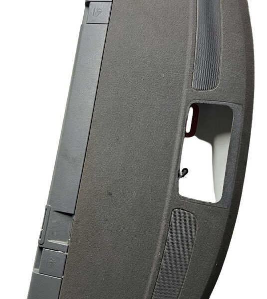 Cobertor Palomera Parlantes Trasero Mazda 6 2.0 At 2005 Gris Oscuro