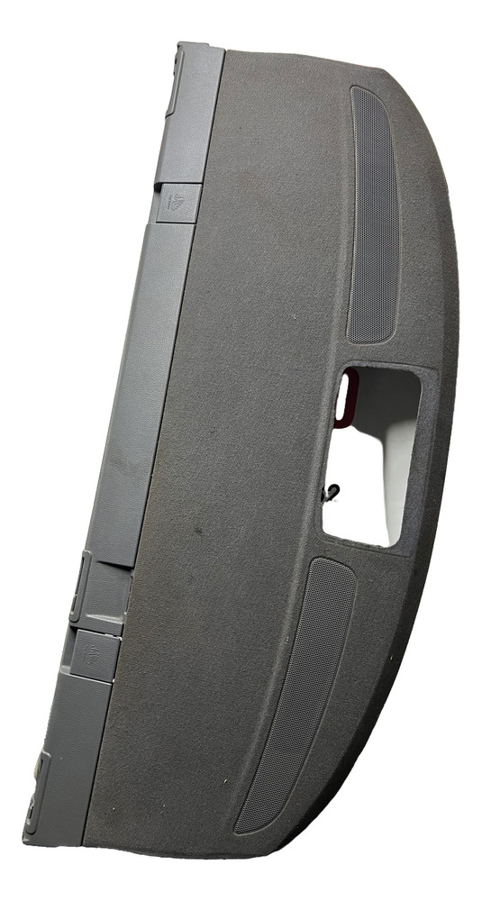 Cobertor Palomera Parlantes Trasero Mazda 6 2.0 At 2005 Gris Oscuro