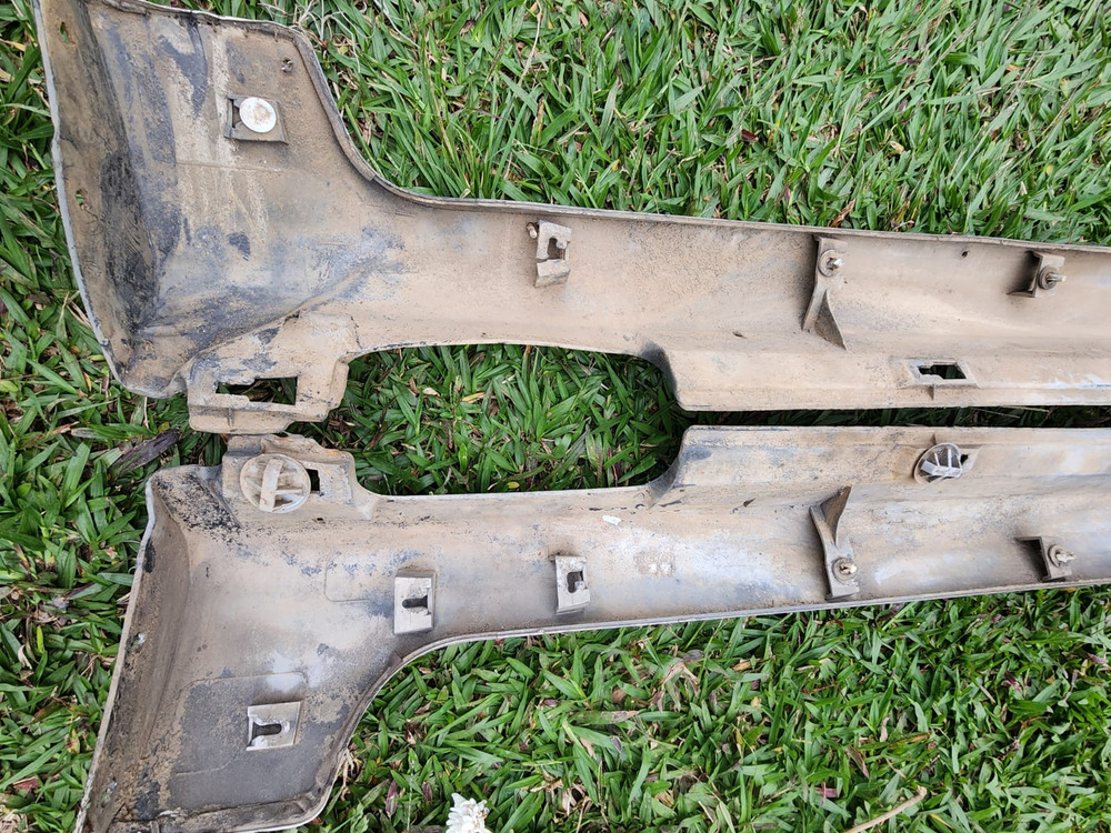 Estribo Lateral Inferior X2 Mazda 3 2005 2.0 At - Image 4