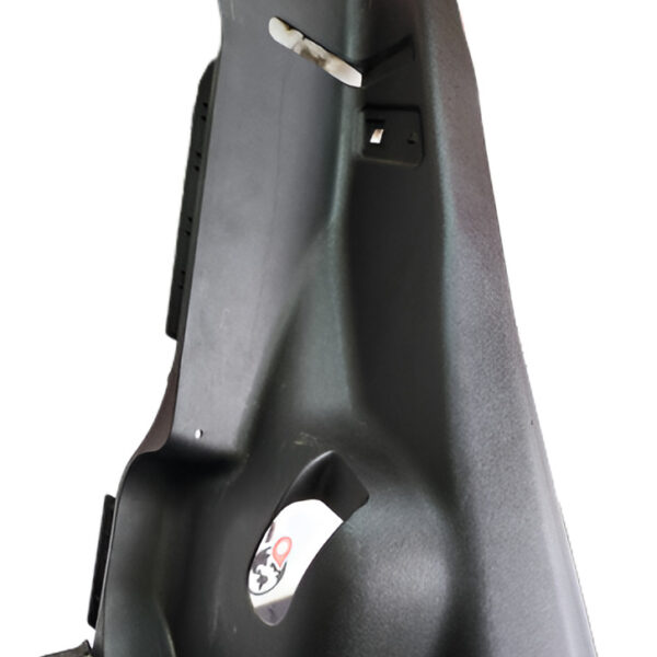 Cobertor Moldura Poste Cinturon Trasero Izq Chevrolet Sonic