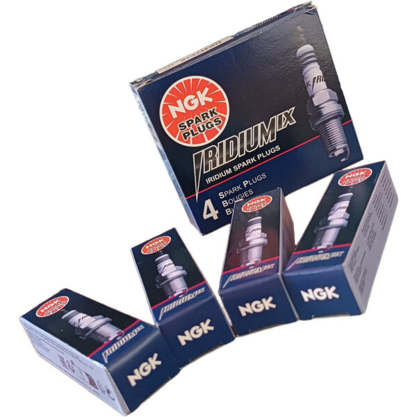 Bujias Ngk Iridium Vw Bora Seat Leon Audi 2.0t Y 1.8t X4