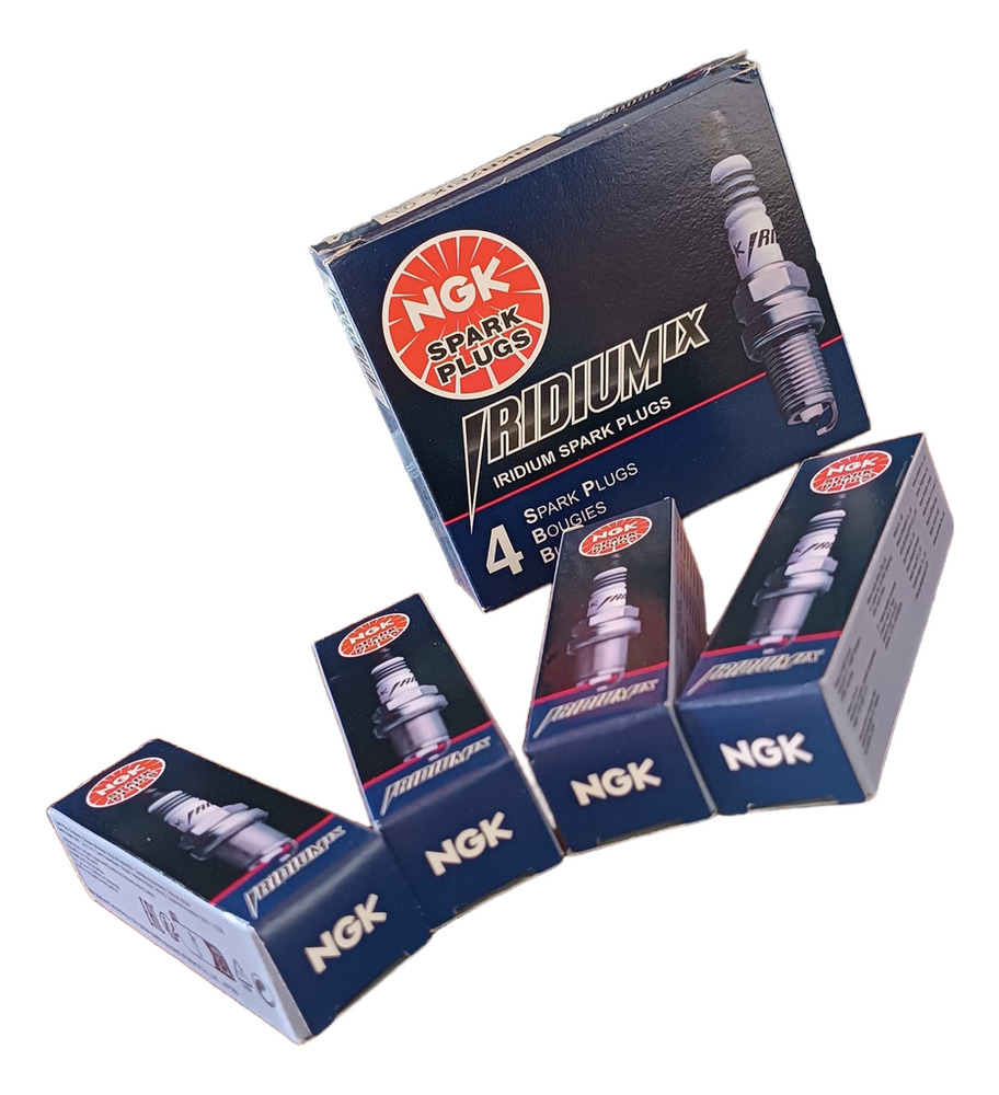 Bujias Ngk Iridium Vw Bora Seat Leon Audi 2.0t Y 1.8t X4