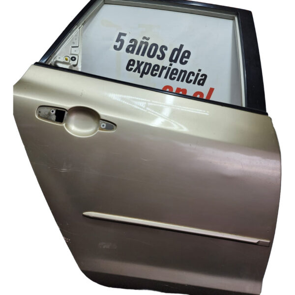 Puerta Trasera Derecha Mazda 3 2005 2.0 At