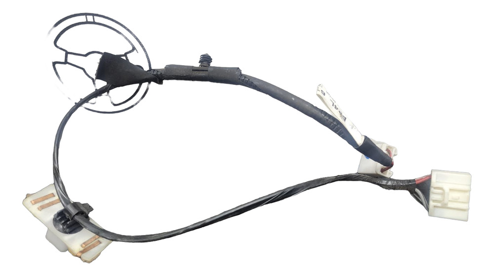 Cable Ramal Puerta Delantera Izquierda 2 Mazda 3 2005 2.0 At