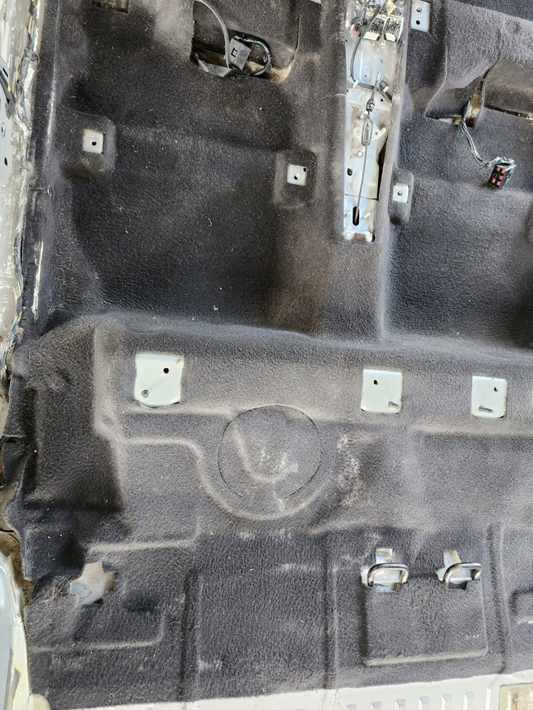 Tapete Piso Alfombra Cabina Ford Ecosport 2017 Mt Negro - Image 3