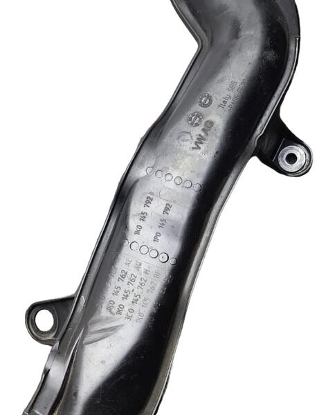 Tubo Ducto Intercooler Audi Seat Leon Vw Bora