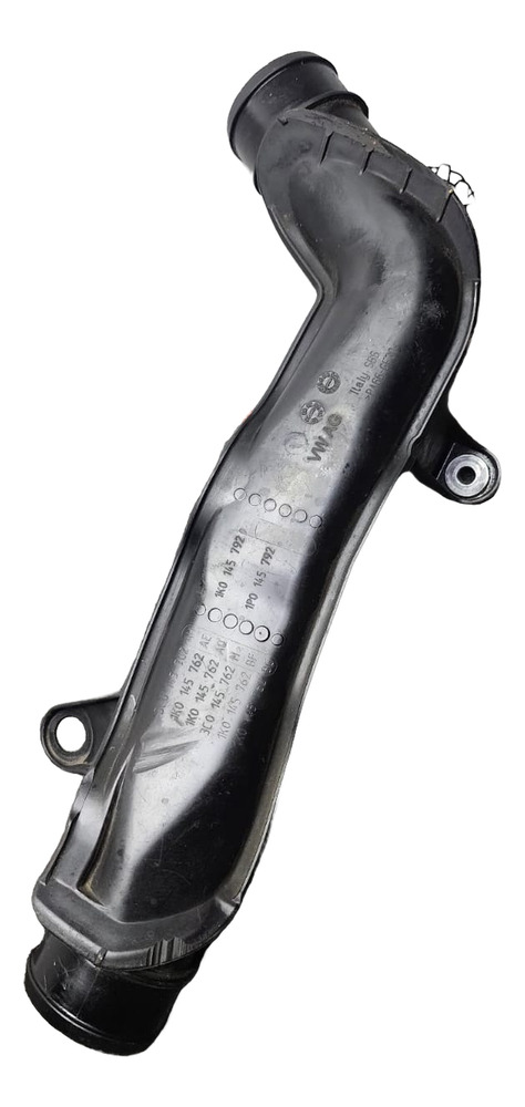 Tubo Ducto Intercooler Audi Seat Leon Vw Bora