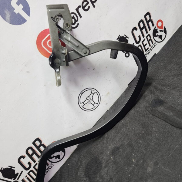 Bisagra Tapa Maleta Compuerta Cajuela Der Chevrolet Sonic 14