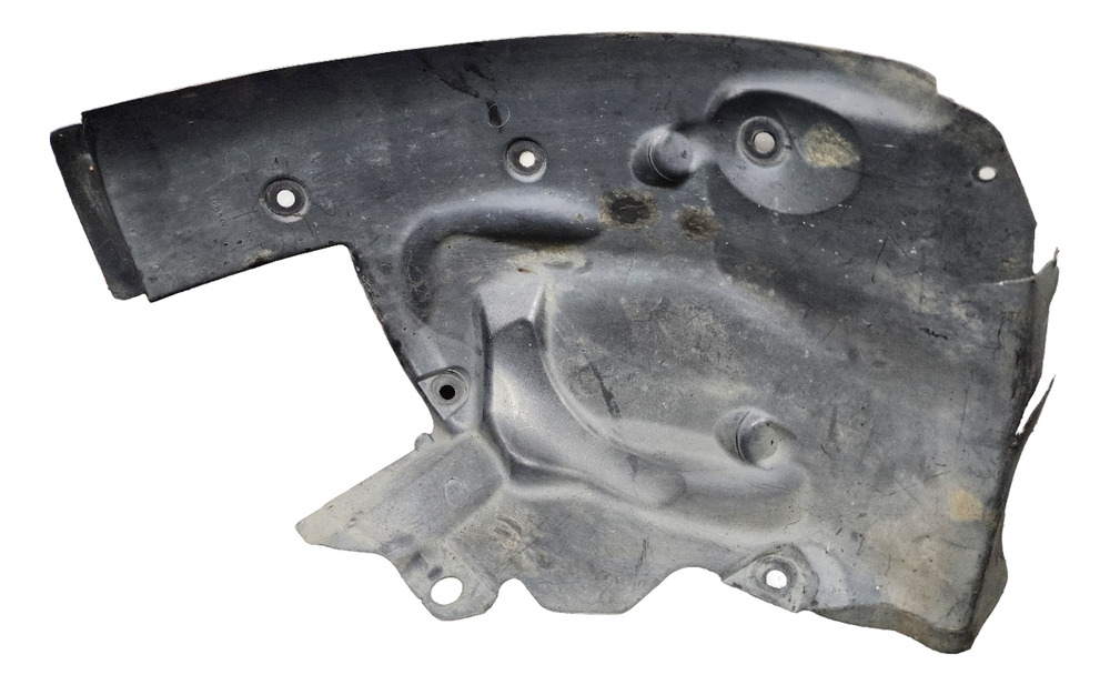 Guardabarro Trasero Izquierdo Renault Megane 2 2005