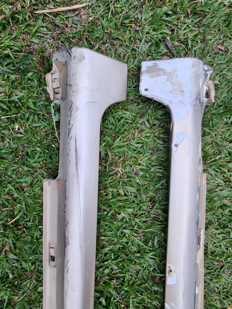 Estribo Lateral Inferior X2 Mazda 3 2005 2.0 At - Image 6