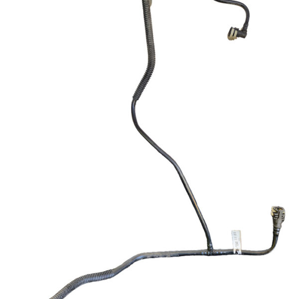 Manguera Filtro Gasolina Salida Ford Ecosport 2017 2.0 Mt Negro