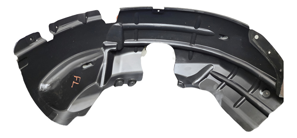 Paso Rueda Guarda Barro Delantero Izq. Ford Ecosport  2017