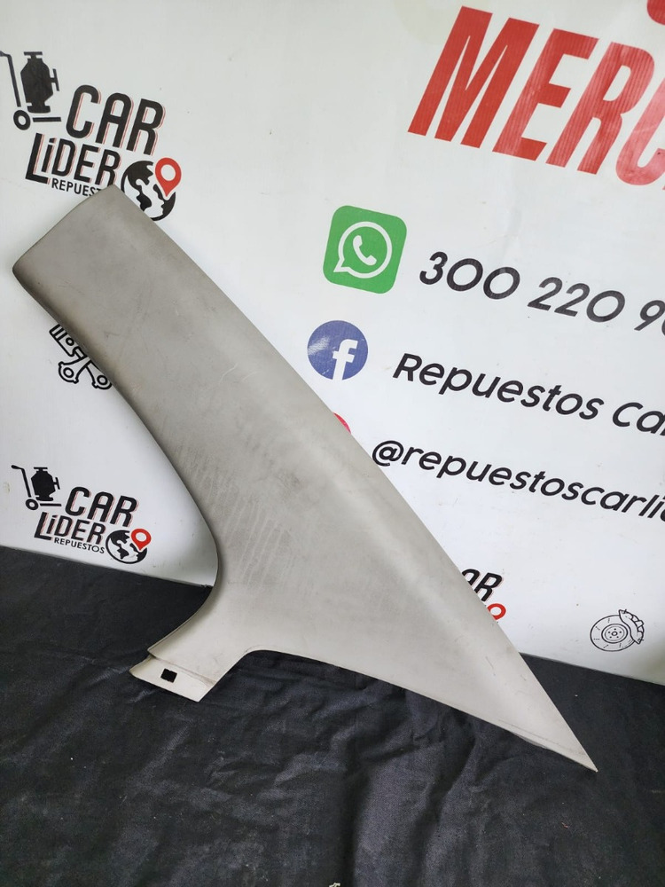 Cobertor Trasero Derecho Columna Superior Chevrolet Sonic 14