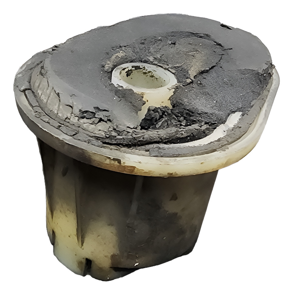 Empaque Guia Columna Direccion Renault Megane 2 2005  At
