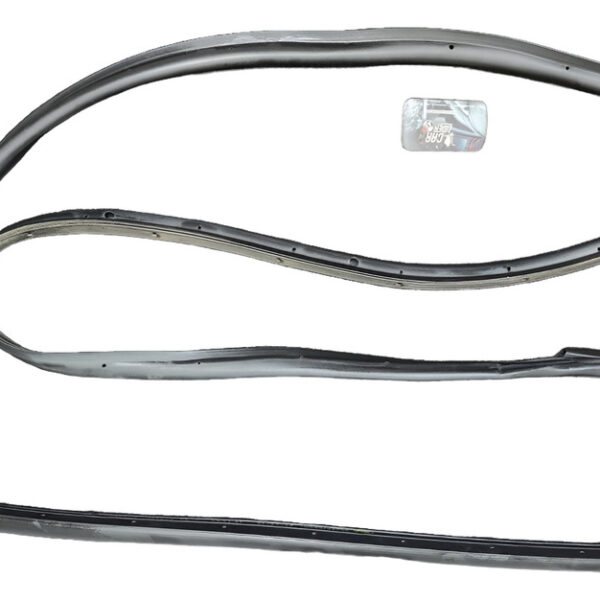 Empaque Puerta Delantera Derecha Ford Ecosport  2017  Mt