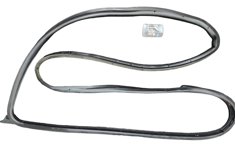 Empaque Puerta Delantera Derecha Ford Ecosport 2017 Mt