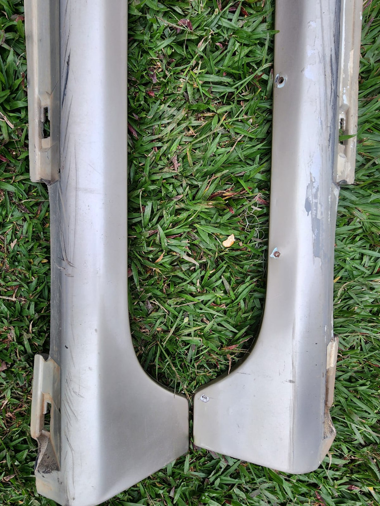 Estribo Lateral Inferior X2 Mazda 3 2005 2.0 At - Image 8