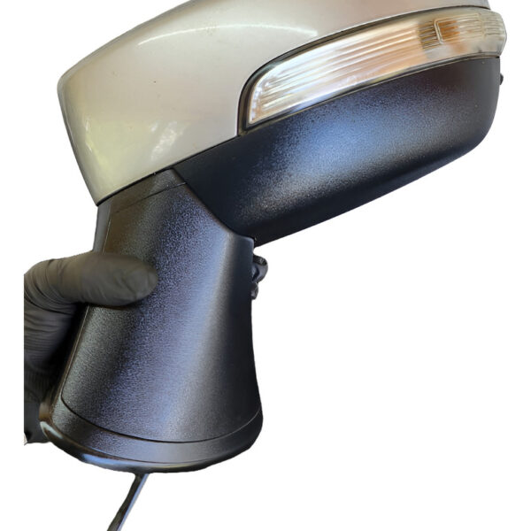 Retrovisor Izquierdo Con Espejo Y Luz Ford Ecosport  2017