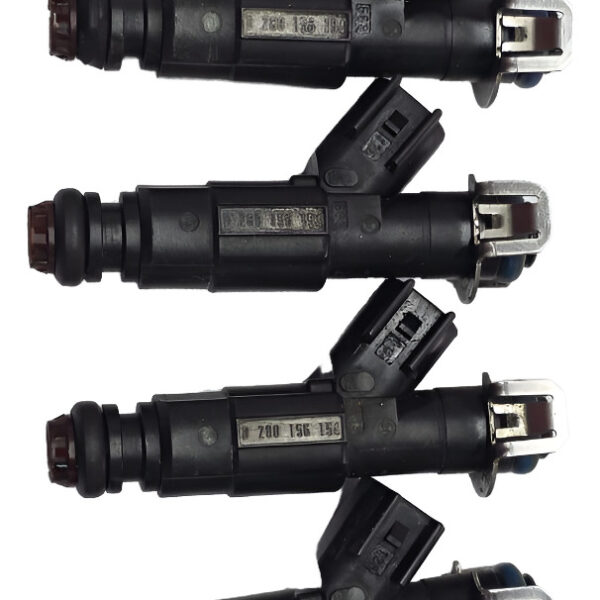 Inyector Gasolina X4 Lavados Mazda 6 2.0 2006 At
