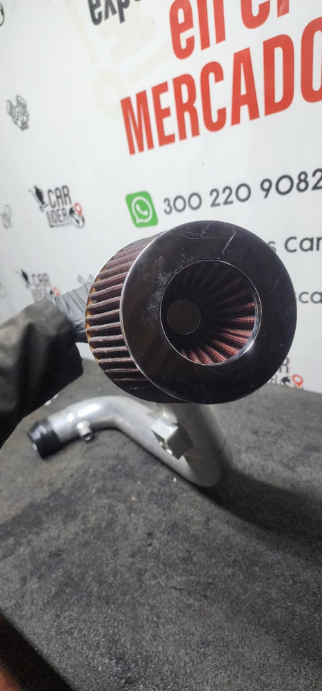 Intake Injen De Alto Flujo Audi Seat Vw 2.0 Y 1.8 - Image 8