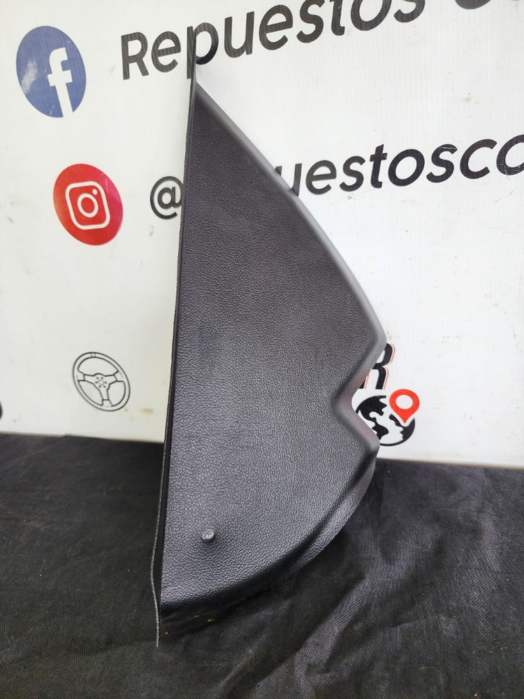 Tapa Cobertor Tablero Esquina Derecho Chevrolet Sonic 2014