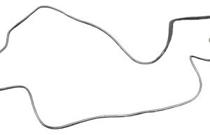 Cable Antena Radio Fm am Ford Ecosport 2012