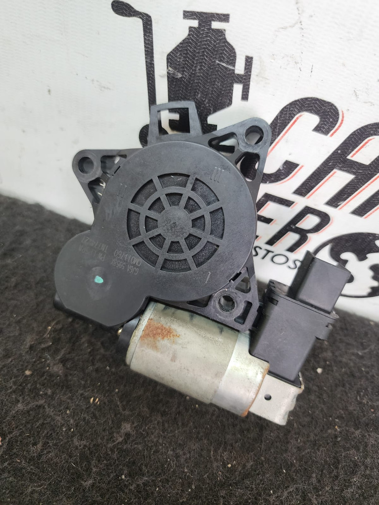 Motor Eleva Vidrio Delantero Derecho Mazda 3 2005 2.0 At - Image 3