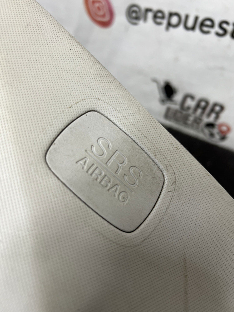 Cobertor Trasero Air Bag Der Mazda 6 2006 2.0at Gris - Image 3